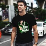 Wwe Jake The Snake Roberts With Logo 1 T Shirt