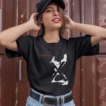 X band vintage rare Los Angeles 1 T Shirt