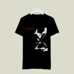 X band vintage rare Los Angeles 4 T Shirt