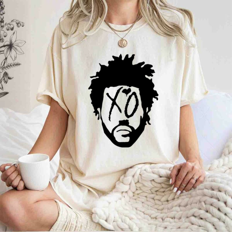 Xo Weeknd Xo 0 T Shirt