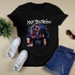XXXTENTACION 3 T Shirt