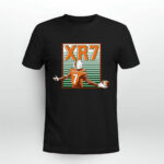 Xavier Restrepo Xr7 Football 0 T Shirt