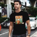 Xavier Restrepo Xr7 Football 2 T Shirt