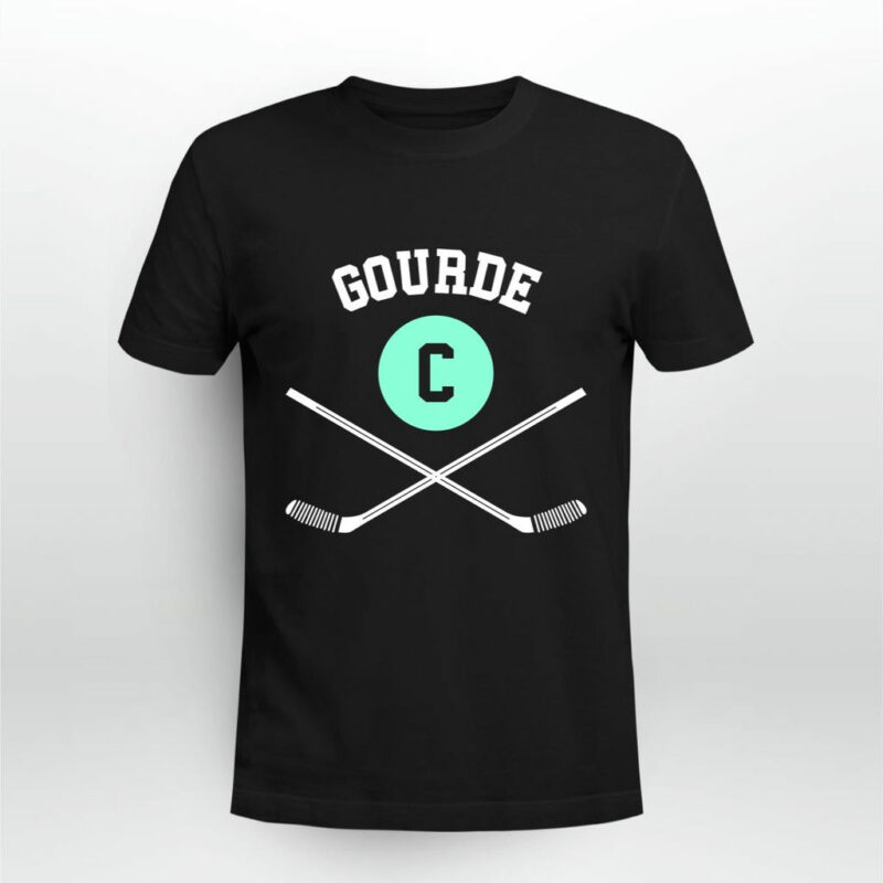 Yanni Gourde Seattle Kraken Position 0 T Shirt