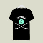 Yanni Gourde Seattle Kraken Position 1 T Shirt