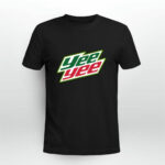 Yee Yee Mountain Dew 3 T Shirt