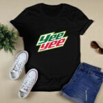 Yee Yee Mountain Dew 4 T Shirt