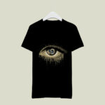 Yellow Eye Los Angeles Rams 4 T Shirt