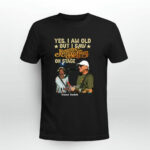Yes I Am Old But I Saw Jimmy Buffett On Stage 3 T Shirt