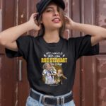 Yes I Am Old But I Saw Rod Stewart On Stage Signatures 1 T Shirt