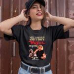 Yes I Am Old But I Saw Sammy Hagar On Stage 1 T Shirt