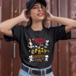 Yes I Am The Crazy Snoopy Lady 1 T Shirt