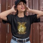 Yes i am old but i sae stevie ray vaughan on stage for fan 1 T Shirt