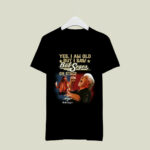 Yes i am old but i saw bob seger on stage bob seger 3 T Shirt