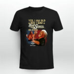 Yes i am old but i saw bob seger on stage bob seger 4 T Shirt