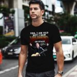 Yes i am old but i saw neil diamond on stage signature 0 T Shirt