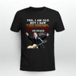 Yes i am old but i saw neil diamond on stage signature 2 T Shirt