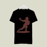 Yesterdays attic vintage Texas longhorns ricky williams heisman 4 T Shirt