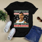 Yippie Kayak Other Buckets Christmas ugly sweater 2 T Shirt