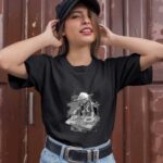 Yoda The DJ Master Star Wars 1 T Shirt