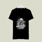 Yoda The DJ Master Star Wars 2 T Shirt