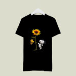 You Are My Sunshine Snoopy Funny 3 T Shirt