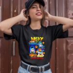 You Are The Best Super Saiyan Daddy You Are As Badass As Vegeta As Strong As Goku 1 T Shirt