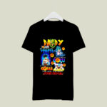 You Are The Best Super Saiyan Daddy You Are As Badass As Vegeta As Strong As Goku 2 T Shirt