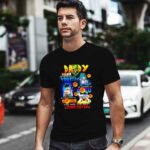 You Are The Best Super Saiyan Daddy You Are As Badass As Vegeta As Strong As Goku 2479 T Shirt