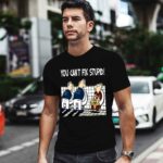 You Cant Fix Stupid Funny Dallas Cowboys 1 T Shirt
