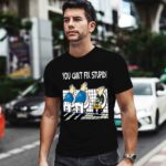 You Cant Fix Stupid Funny Detroit Lions 1 T Shirt
