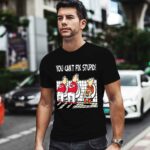You Cant Fix Stupid Funny Kansas City Chiefs 1 T Shirt