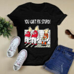 You Cant Fix Stupid Funny Kansas City Chiefs 2 T Shirt