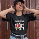 You Cant Fix Stupid Funny San Francisco 49er 1 T Shirt
