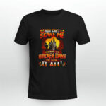 You Cant Scare Me I Work At Quicken Loans Ive Seen It All 2 T Shirt