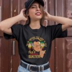 You Do Watcha Tolo When Ya Tolo Paulie Walnuts Gualtieri Vintage 1 T Shirt
