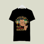You Do Watcha Tolo When Ya Tolo Paulie Walnuts Gualtieri Vintage 4 T Shirt