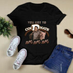 You Got To Coordinate Bang Bang Bang John Witherspoon 2 T Shirt