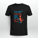 You Have Brains In your Head Quote Read Across Day Dr Seuss 2 T Shirt