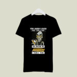 You Laugh I Laugh Cry Pittsburgh Penguins 1 T Shirt