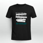 You Must Be Kidding Philadelphia Eagles Football 2 T Shirt