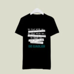 You Must Be Kidding Philadelphia Eagles Football 3 T Shirt