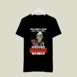 You Offend My Cleveland Browns I Kill You 3 T Shirt