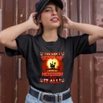 You cant scare me I work at Mckesson Ive seen it all Halloween 1 T Shirt
