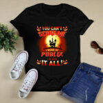 You cant scare me I work at publix Ive seen it all 4 T Shirt