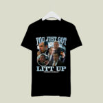 You just got litt up pearson hardman 4 T Shirt