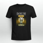 You laugh I Laugh cry Boston Bruins I kill you 0 T Shirt