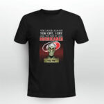 You laugh I Laugh cry Carolina Hurricanes I kill you 0 T Shirt