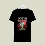 You laugh I Laugh cry Carolina Hurricanes I kill you 1 T Shirt