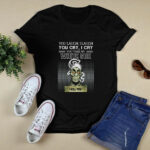You laugh I Laugh cry Chicago White Sox I kill you 3 T Shirt